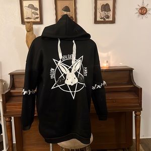 Hot topic hoodie